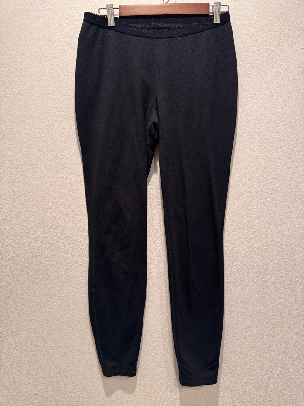 Patagonia Black Womens capilene performance base layer